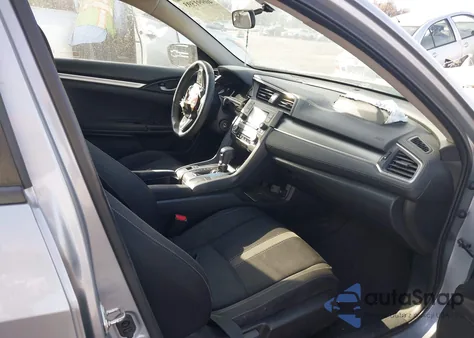 2017 Honda Civic Lx из США, поврежденный, VIN 2HGFC2F54HH535941